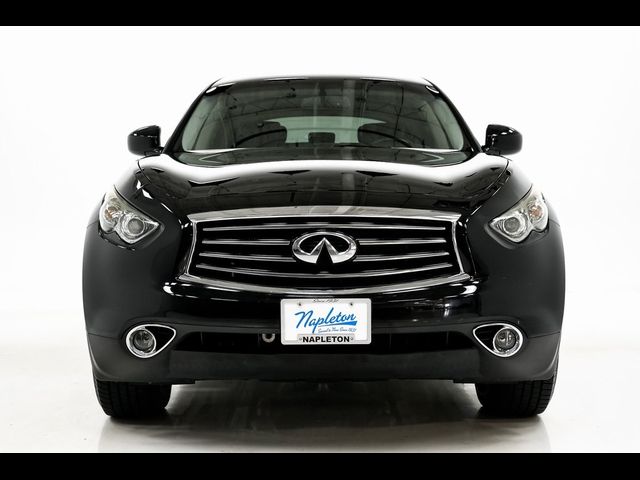 2016 INFINITI QX70 Base