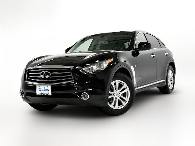2016 INFINITI QX70 Base