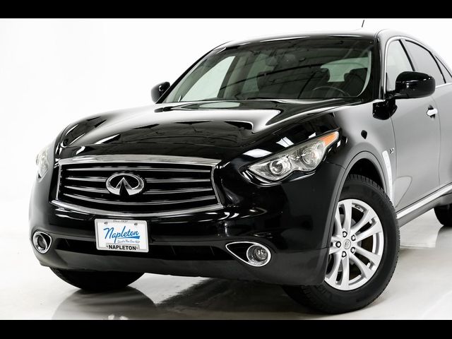 2016 INFINITI QX70 Base