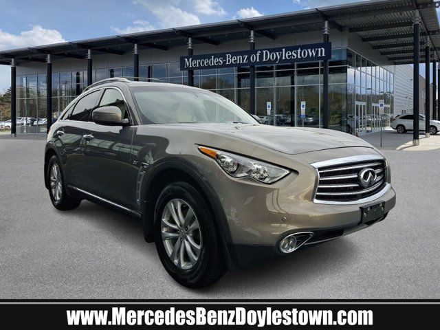 2016 INFINITI QX70 Base