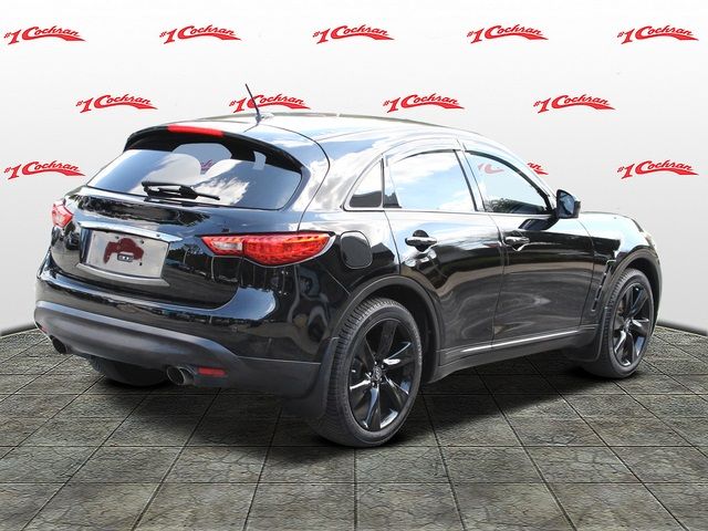 2016 INFINITI QX70 Base