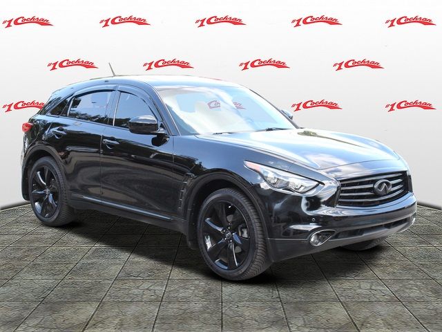 2016 INFINITI QX70 Base