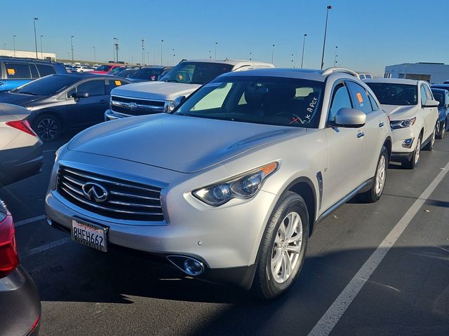 2016 INFINITI QX70 Base