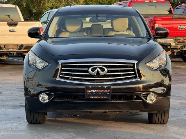 2016 INFINITI QX70 Base