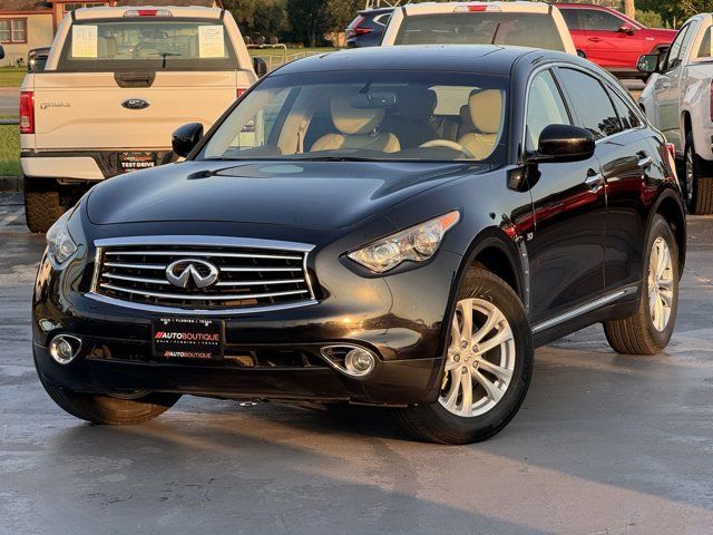 2016 INFINITI QX70 Base