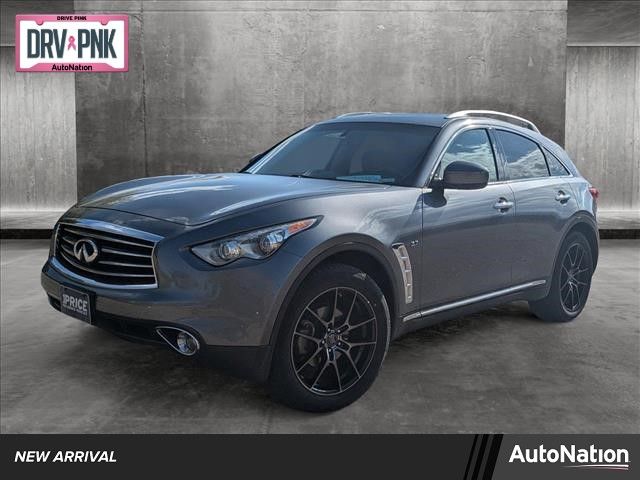 2016 INFINITI QX70 Base