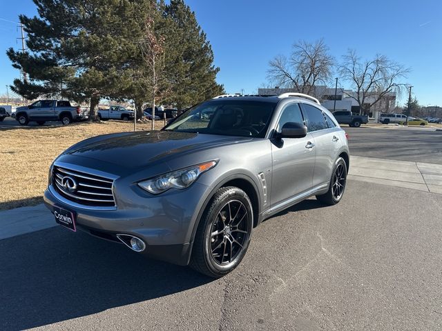 2016 INFINITI QX70 Base