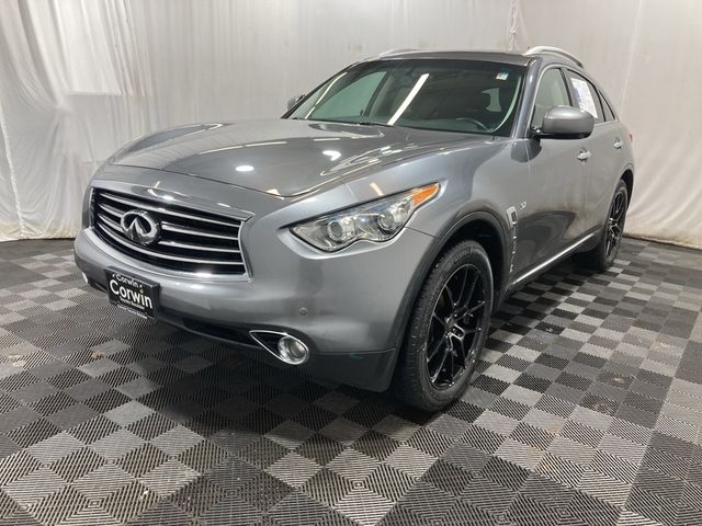 2016 INFINITI QX70 Base