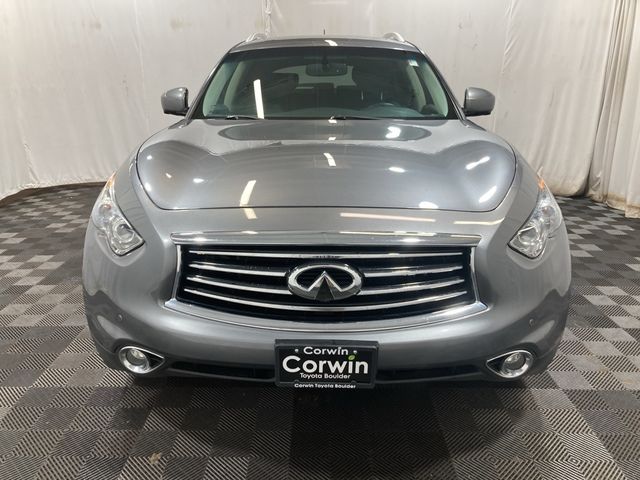 2016 INFINITI QX70 Base