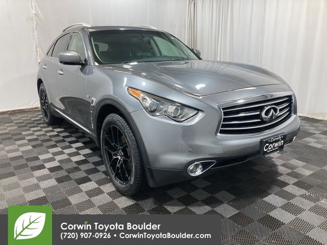 2016 INFINITI QX70 Base