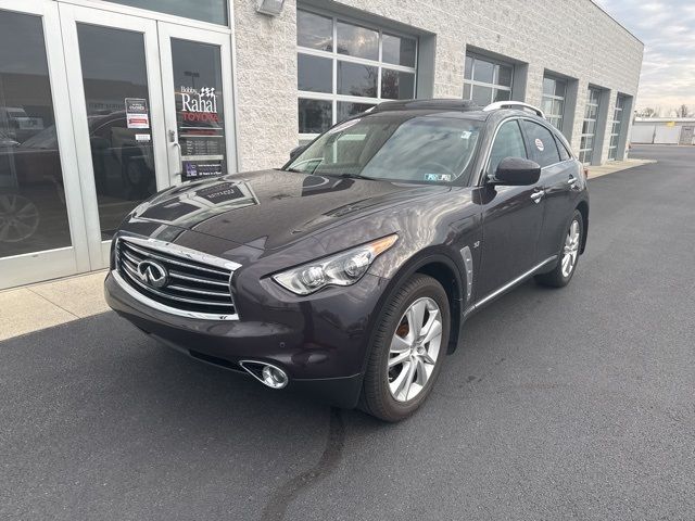 2016 INFINITI QX70 Base