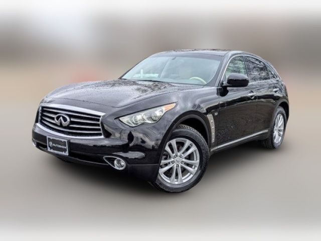2016 INFINITI QX70 Base