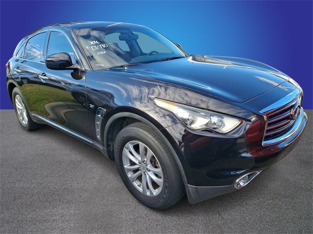 2016 INFINITI QX70 Base