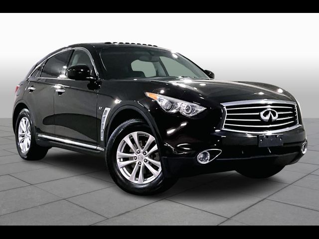 2016 INFINITI QX70 Base