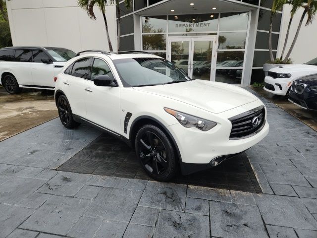 2016 INFINITI QX70 Base