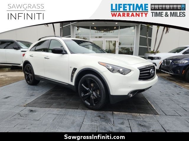 2016 INFINITI QX70 Base