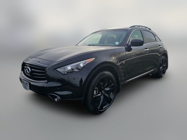 2016 INFINITI QX70 Base