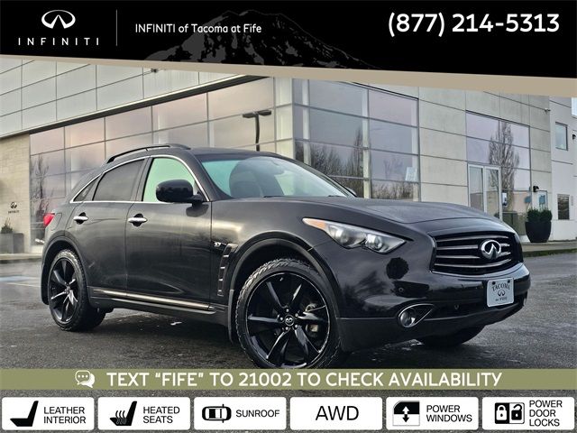 2016 INFINITI QX70 Base