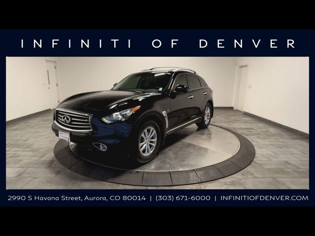 2016 INFINITI QX70 Base