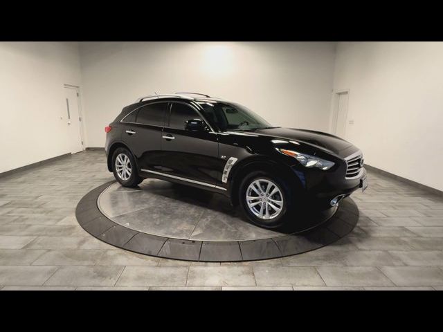 2016 INFINITI QX70 Base