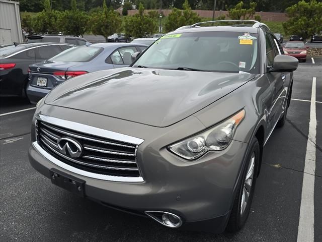 2016 INFINITI QX70 Base