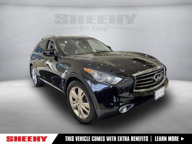 2016 INFINITI QX70 Base