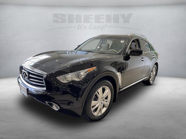 2016 INFINITI QX70 Base