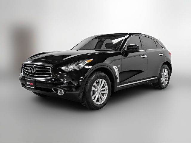 2016 INFINITI QX70 Base