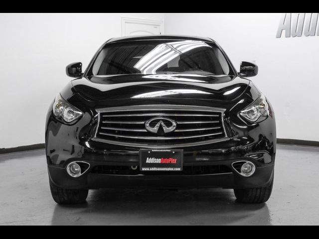 2016 INFINITI QX70 Base