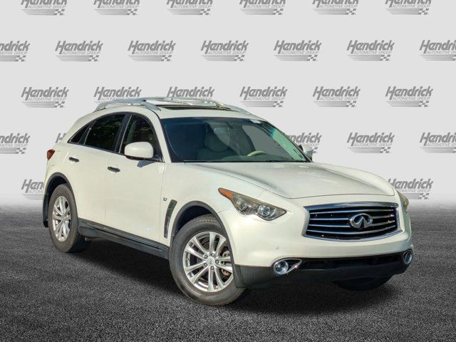 2016 INFINITI QX70 Base