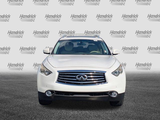 2016 INFINITI QX70 Base
