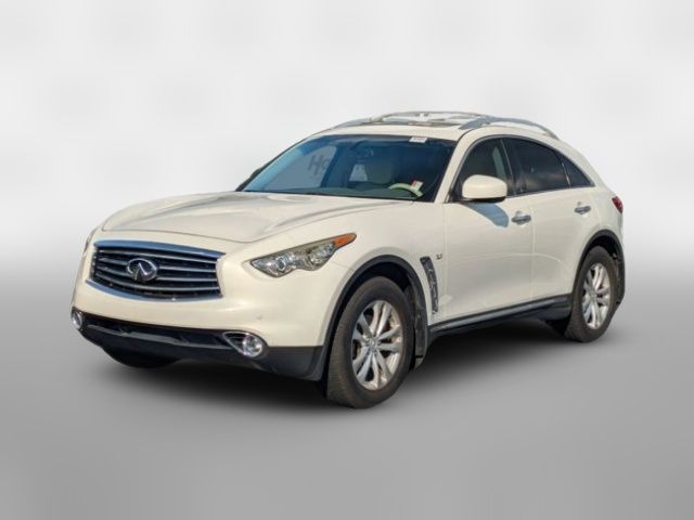 2016 INFINITI QX70 Base