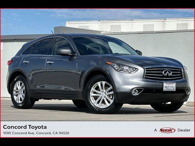 2016 INFINITI QX70 Base