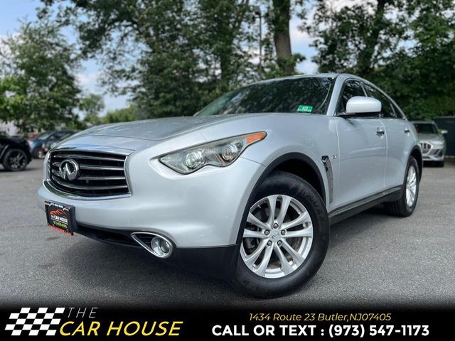 2016 INFINITI QX70 Base