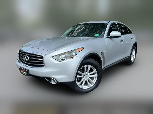 2016 INFINITI QX70 Base