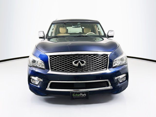 2016 INFINITI QX80 Base