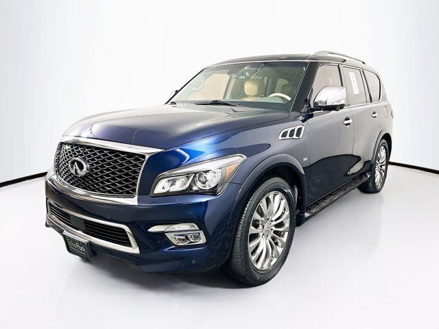 2016 INFINITI QX80 Base