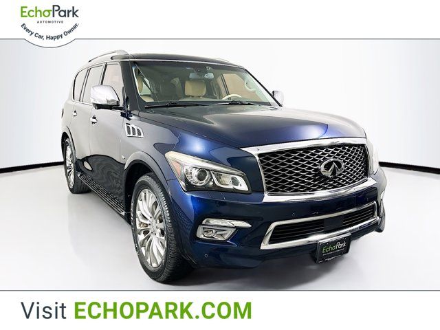 2016 INFINITI QX80 Base