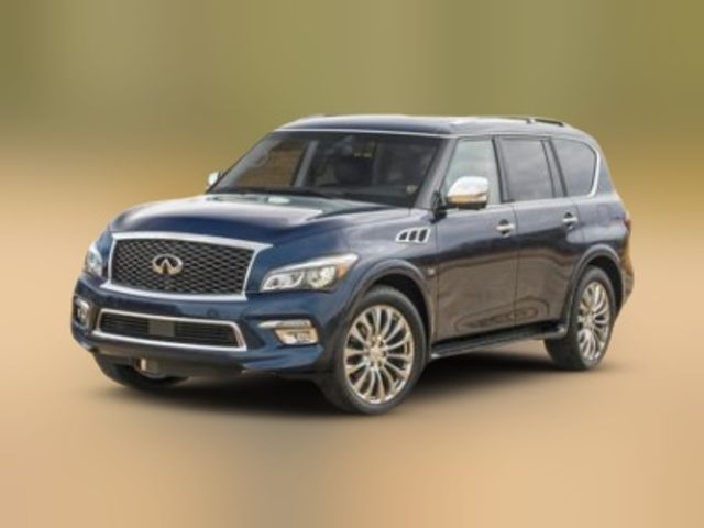 2016 INFINITI QX80 Base