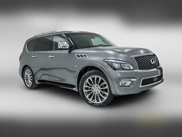 2016 INFINITI QX80 Base