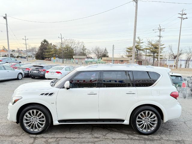 2016 INFINITI QX80 Base