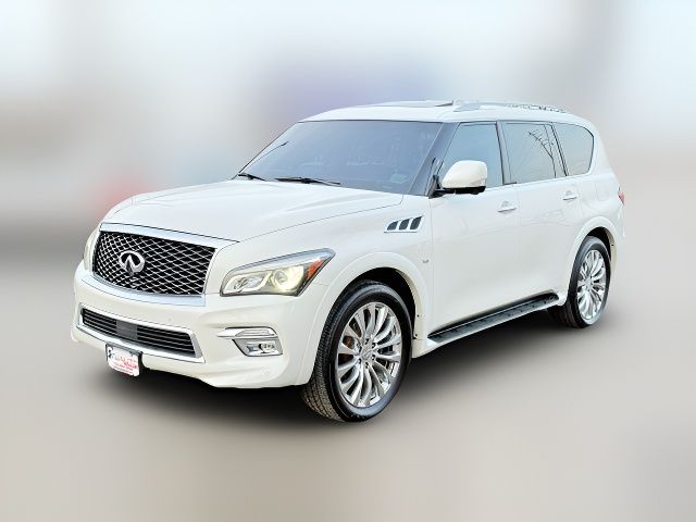 2016 INFINITI QX80 Base