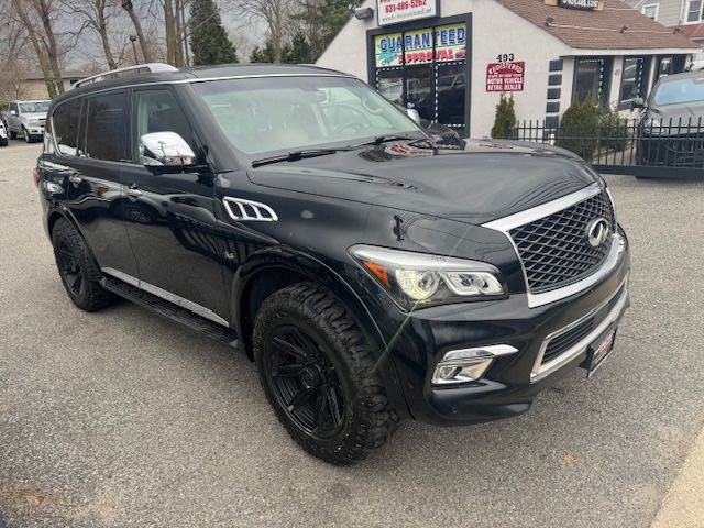 2016 INFINITI QX80 Base