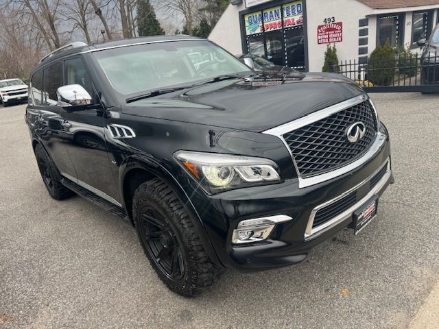 2016 INFINITI QX80 Base