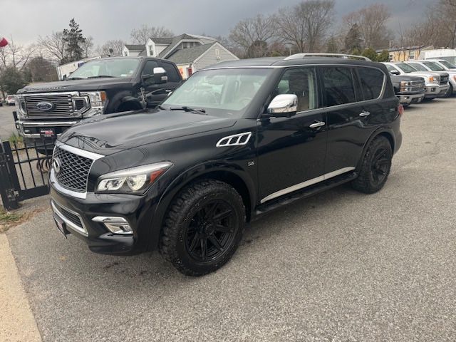 2016 INFINITI QX80 Base