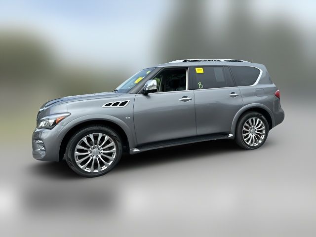 2016 INFINITI QX80 Base