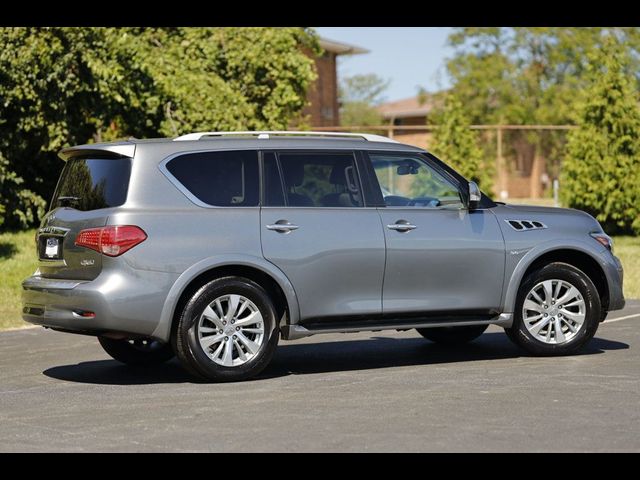 2016 INFINITI QX80 Base