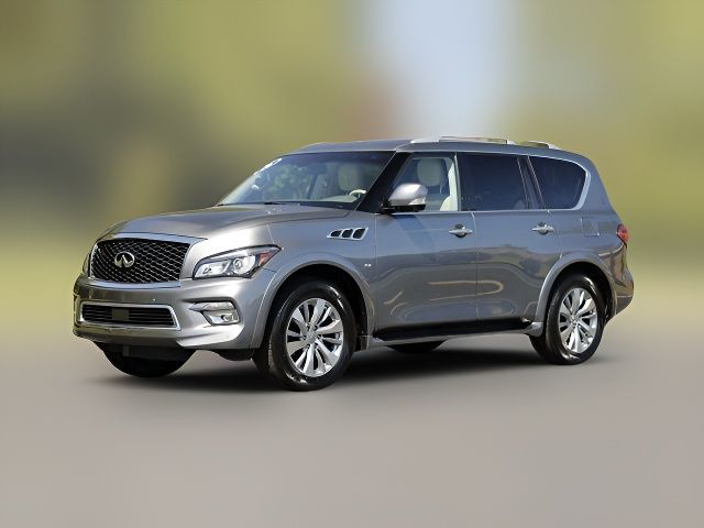 2016 INFINITI QX80 Base