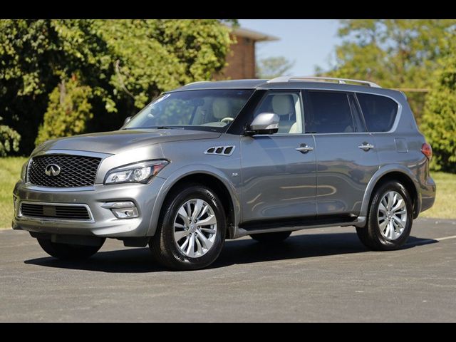 2016 INFINITI QX80 Base