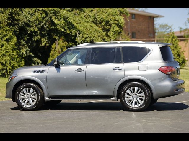 2016 INFINITI QX80 Base